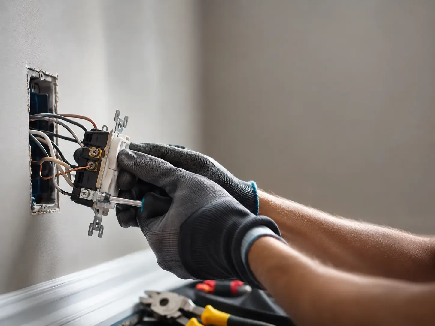 Why choose Whole Home Rewiring in Glendale, UT